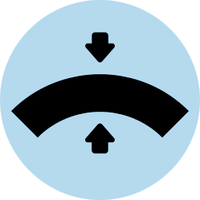 Coussin épais
